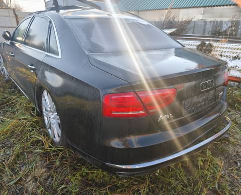 Audi A8 D4 2011 г. в разборе