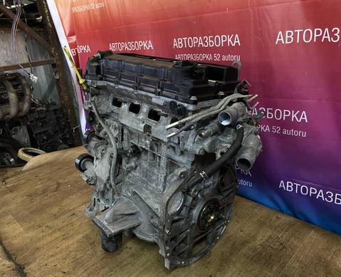 Двигатель митсубиси Лансер 10, аутлендер xl для Mitsubishi Outlander II (с 2005 по 2013)