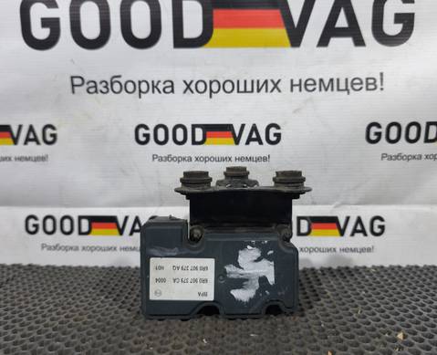 6R0907379CA Блок ABS (насос) для Skoda Rapid II (с 2020)