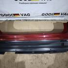5NR807421GRU Бампер задний красный Тигуан 2 2016-2020 для Volkswagen Tiguan II (с 2016)