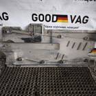 6RU825201A Защита днища левая для Volkswagen Polo V (с 2009 по 2020)