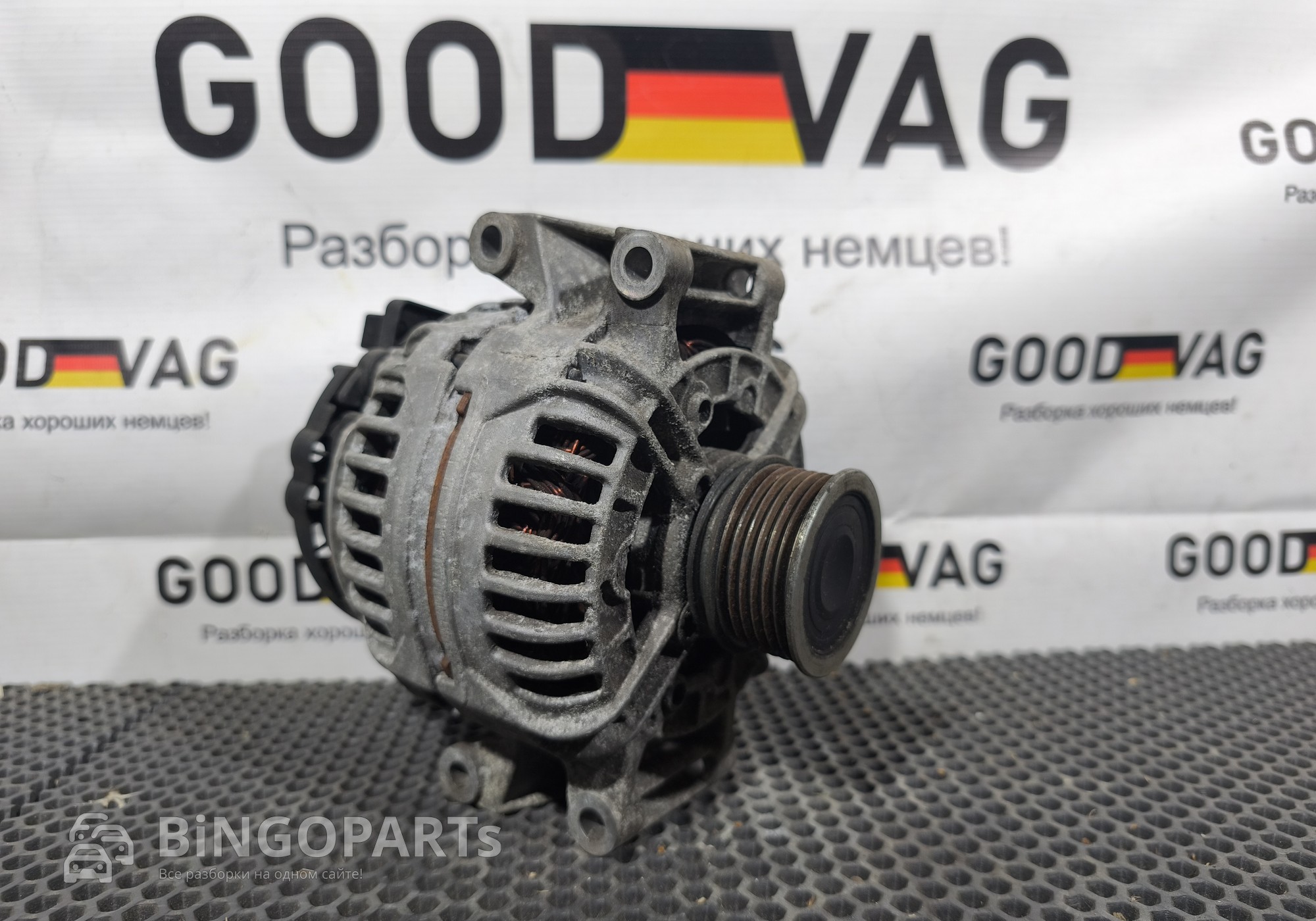 06B903016AB Генератор