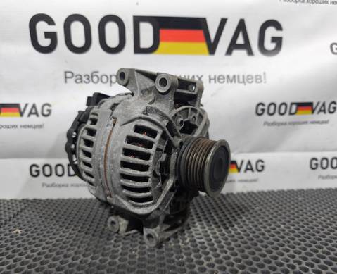 06B903016AB Генератор для Skoda Superb I (с 2001 по 2008)