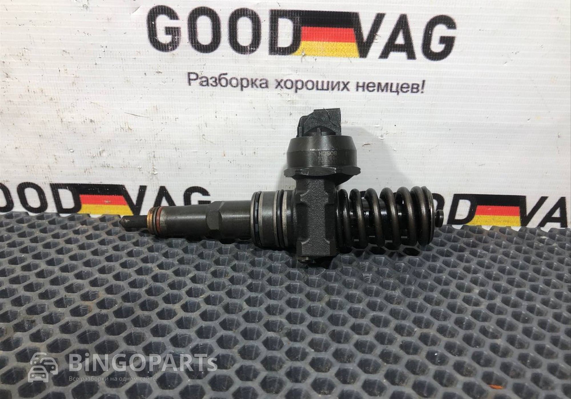 038130073AG форсунки топливные для Seat Ibiza III (с 2002 по 2009)