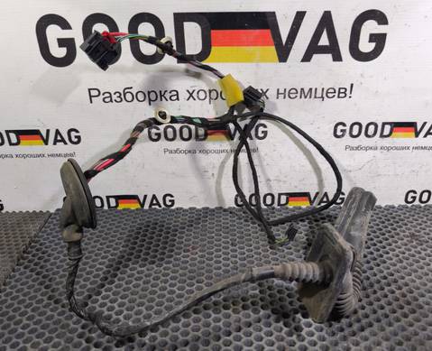 5JH971162N Проводка задней правой двери для Skoda Rapid I (с 2012 по 2020)