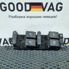 1J4959857 Блок управления стеклоподъемниками для Volkswagen Rabbit V (с 2003 по 2009)