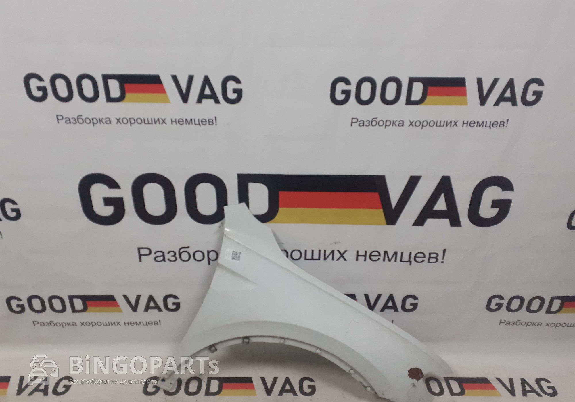 5NA821106 Крыло переднее правое для Volkswagen Tiguan II (с 2016)