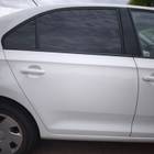 5JA833052B Дверь задняя правая белая для Volvo S70