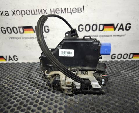 3B2837016AB Замок передней правой двери для Skoda