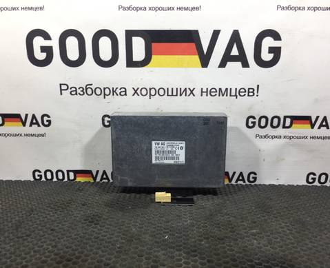 7L6035729H Блок управления телефоном (bluetooth) для Volkswagen Touareg I (с 2002 по 2010)