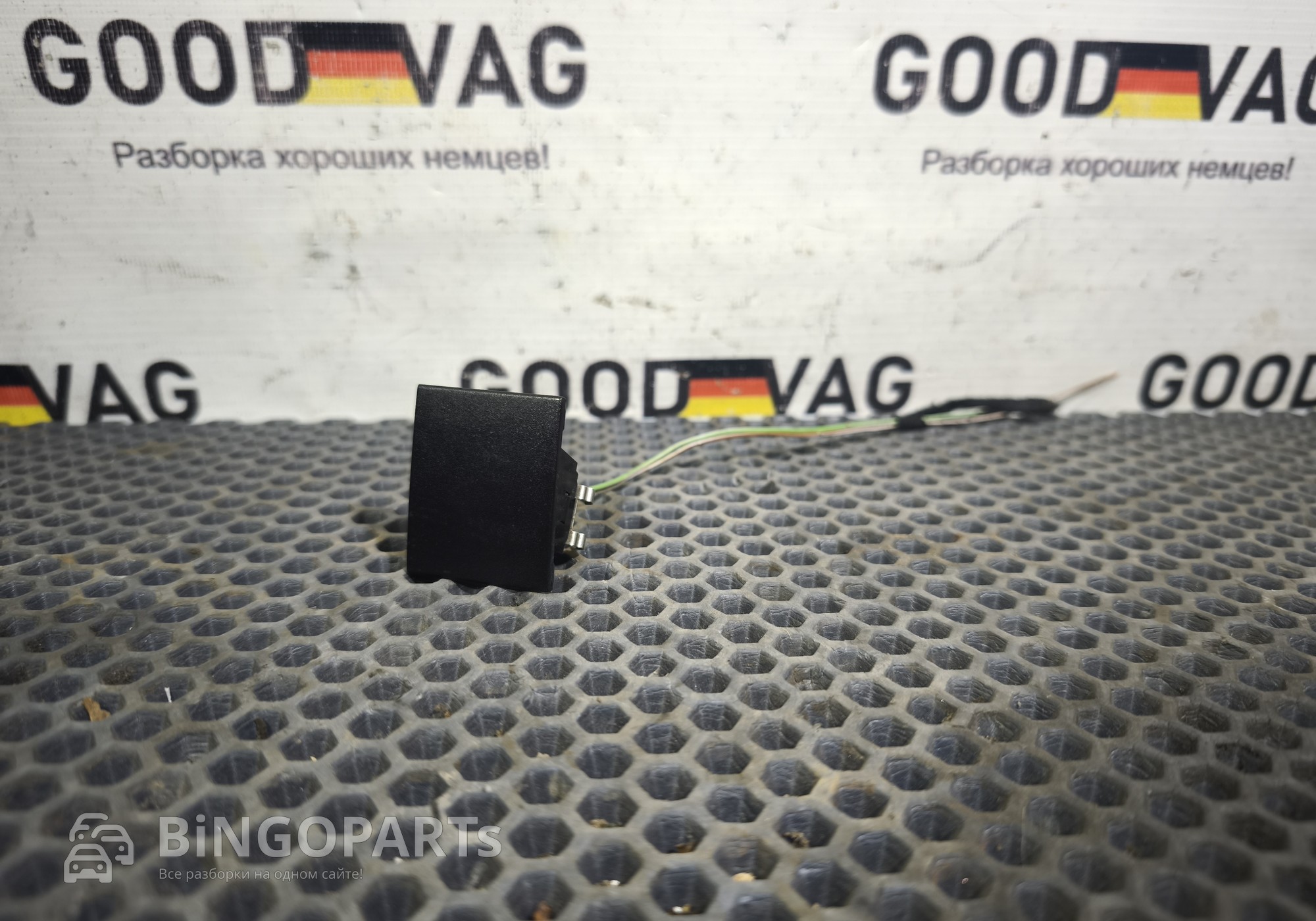 6R0907539 Датчик солнечного света для Volkswagen Polo V (с 2009 по 2020)