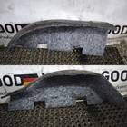 2K0863309A Шумоизоляция колесных арок комплект для Volkswagen Caddy III (с 2004 по 2015)
