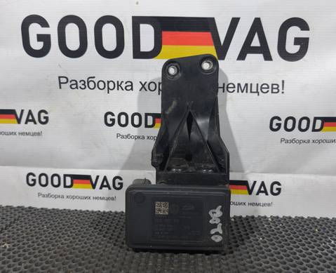 5Q0907379 Блок ABS (насос) с кронштейном для Skoda Octavia III (с 2012)