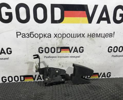 7H0827162A Замок распашной двери правый для Volkswagen Caddy