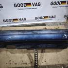 357807417B Бампер задний синий Пассат Б3 для Volkswagen Passat B3 (с 1988 по 1997)