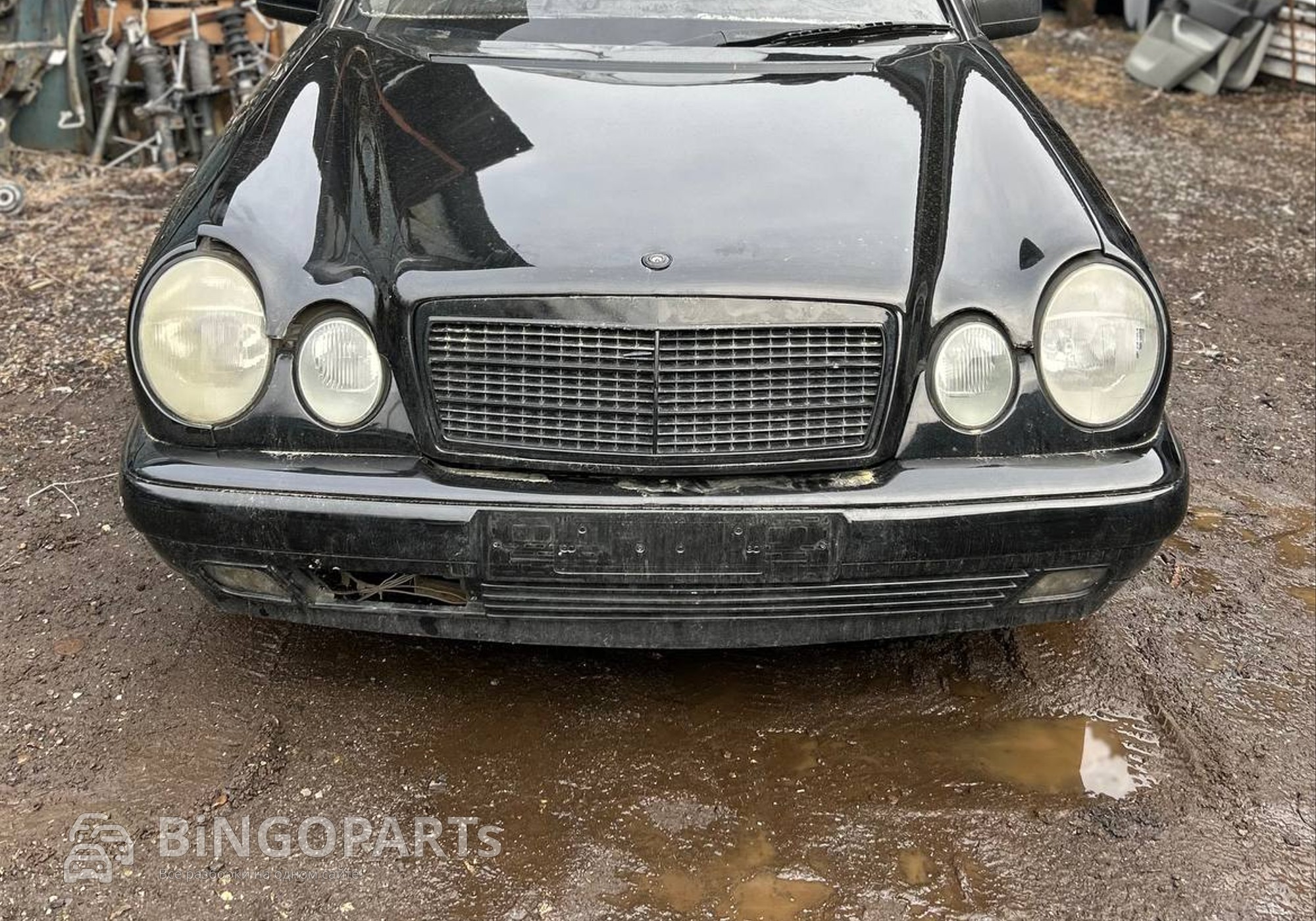 Mercedes-Benz E-class W210, S210 1997 г. в разборе