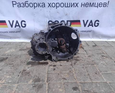 5623321 МКПП JCS 1.9 для Volkswagen Caddy