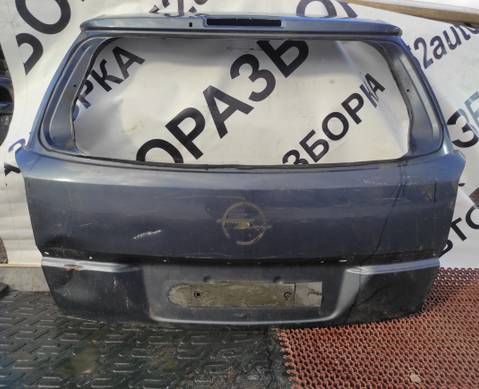 93187246 Крышка багажника астра Н универсал для Opel Astra H (с 2004 по 2014)