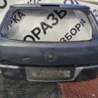 93187246 Крышка багажника астра Н универсал для Opel Astra H (с 2004 по 2014)