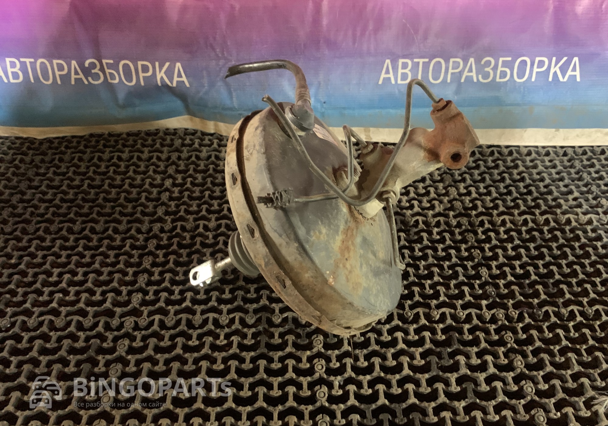 Усилитель тормозов вакуумный для Fiat Albea (с 2002 по 2012)