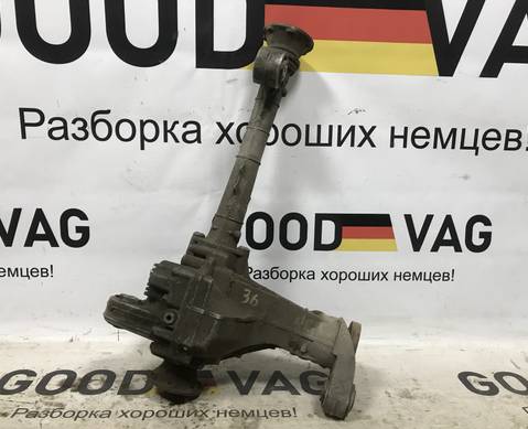 4460310021 Редуктор переднего моста для Audi Q7