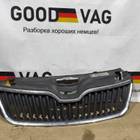 5JA853668 Решетка радиатора для Skoda Rapid I (с 2012 по 2020)