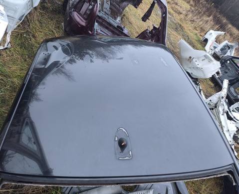 6RU817111 Крыша черная для Volkswagen Polo V (с 2009 по 2020)