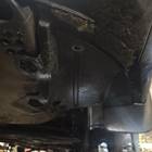 6RA825205E Защита днища задняя правая для Skoda Rapid I (с 2012 по 2020)