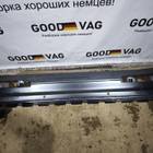 4M0807511 Бампер задний темно-серебристый Q7 4M 2015-2019 для Audi Q7 4M (с 2015)