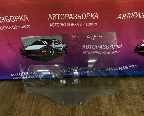 Стекло заднее правое Каптива С100 для Chevrolet Captiva (с 2006 по 2016)