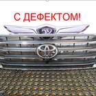 PZ32760072 Решетка радиатора для Toyota Land Cruiser 200 (с 2007)