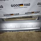 5EU807421B Бампер задний светло-коричневый Октавия 3 (A7, А7) 2017-2020 для Skoda Octavia III (с 2012)