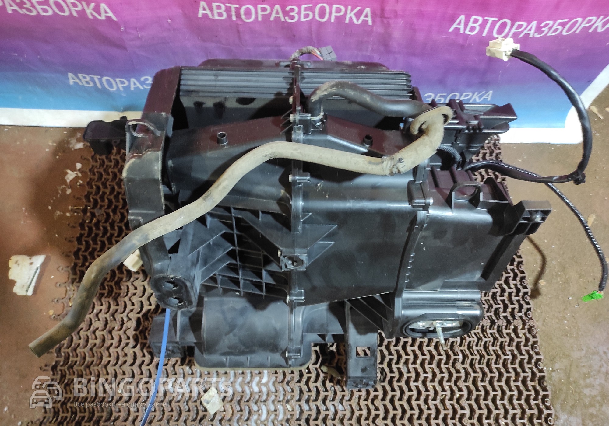 MF4431702601 Корпус отопителя левый хонда ср-в 3 рест для Honda CR-V III (с 2006 по 2012)