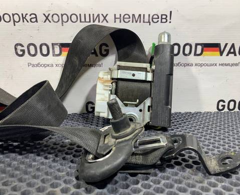 5J0857701 Ремень безопасности передний правый (стрельнутый) для Skoda Fabia II (с 2006 по 2014)