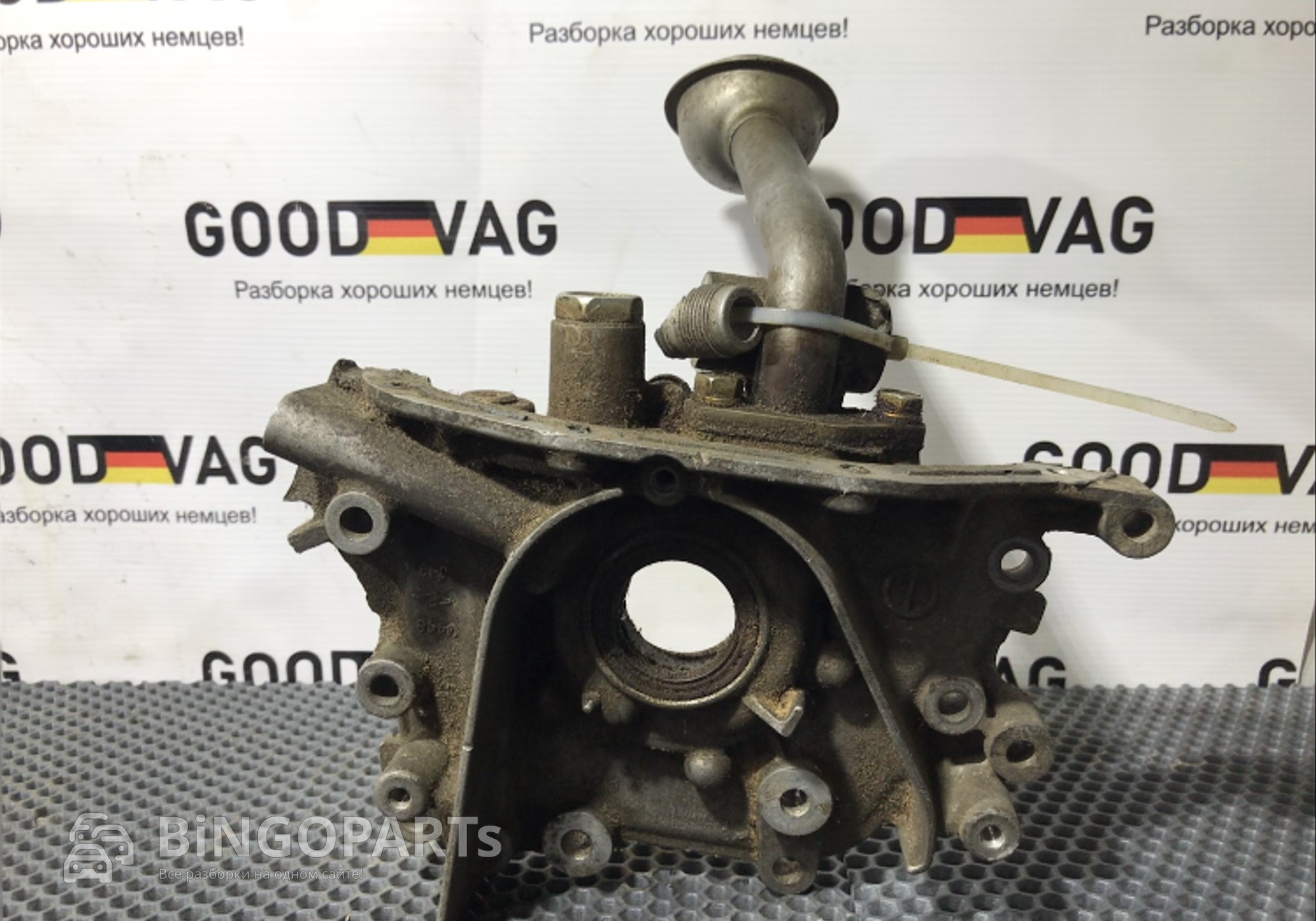 2131022650 Насос масляный для Hyundai TB