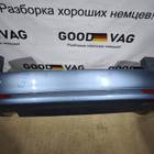 1Z9807421F Бампер задний серо-синий Октавия 2 (A5, А5) универсал 2008-2013 для Skoda Octavia II (с 2004 по 2013)