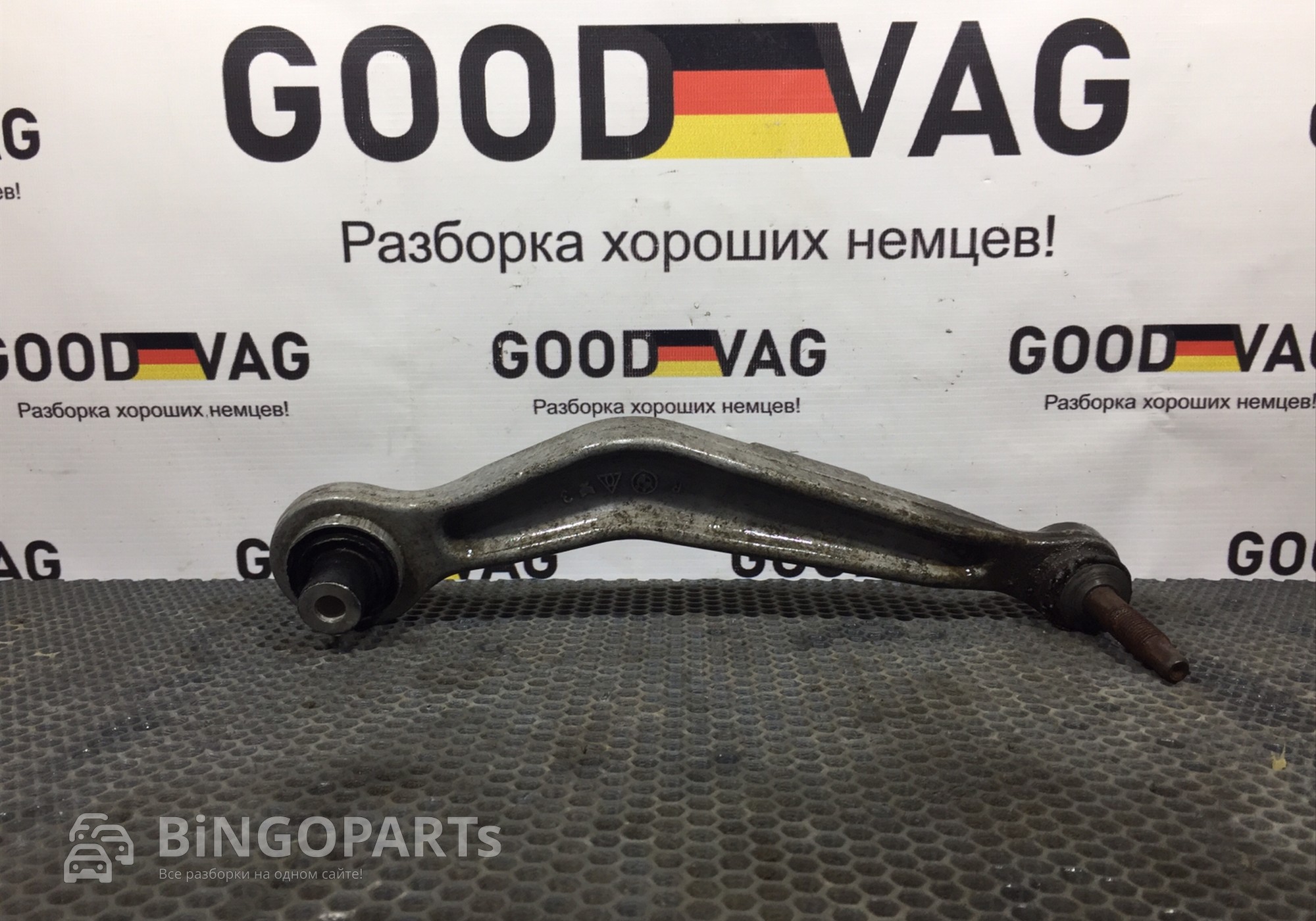 Рычаги подвески правый для BMW 5 E39 (с 1995 по 2003)