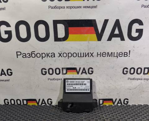 7N0907530AF Блок управления интерфейсом для Volkswagen Golf Plus I (с 2005 по 2009)