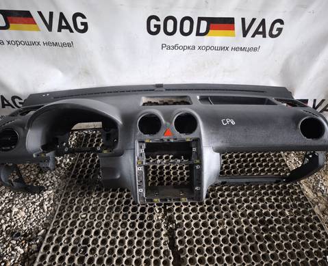 2K1857003EF71N Передняя панель салона (торпедо) AIRBAG для Volkswagen Caddy III (с 2004 по 2015)