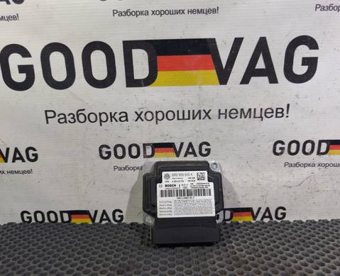 6R0959655K Блок управления AIRBAG для Volkswagen Polo V (с 2009 по 2020)