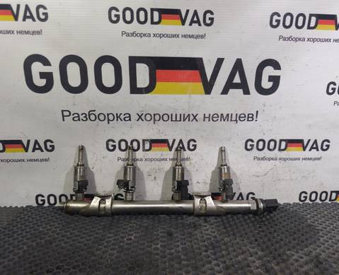 04E133320D Рейка топливная (рампа) для Audi A3