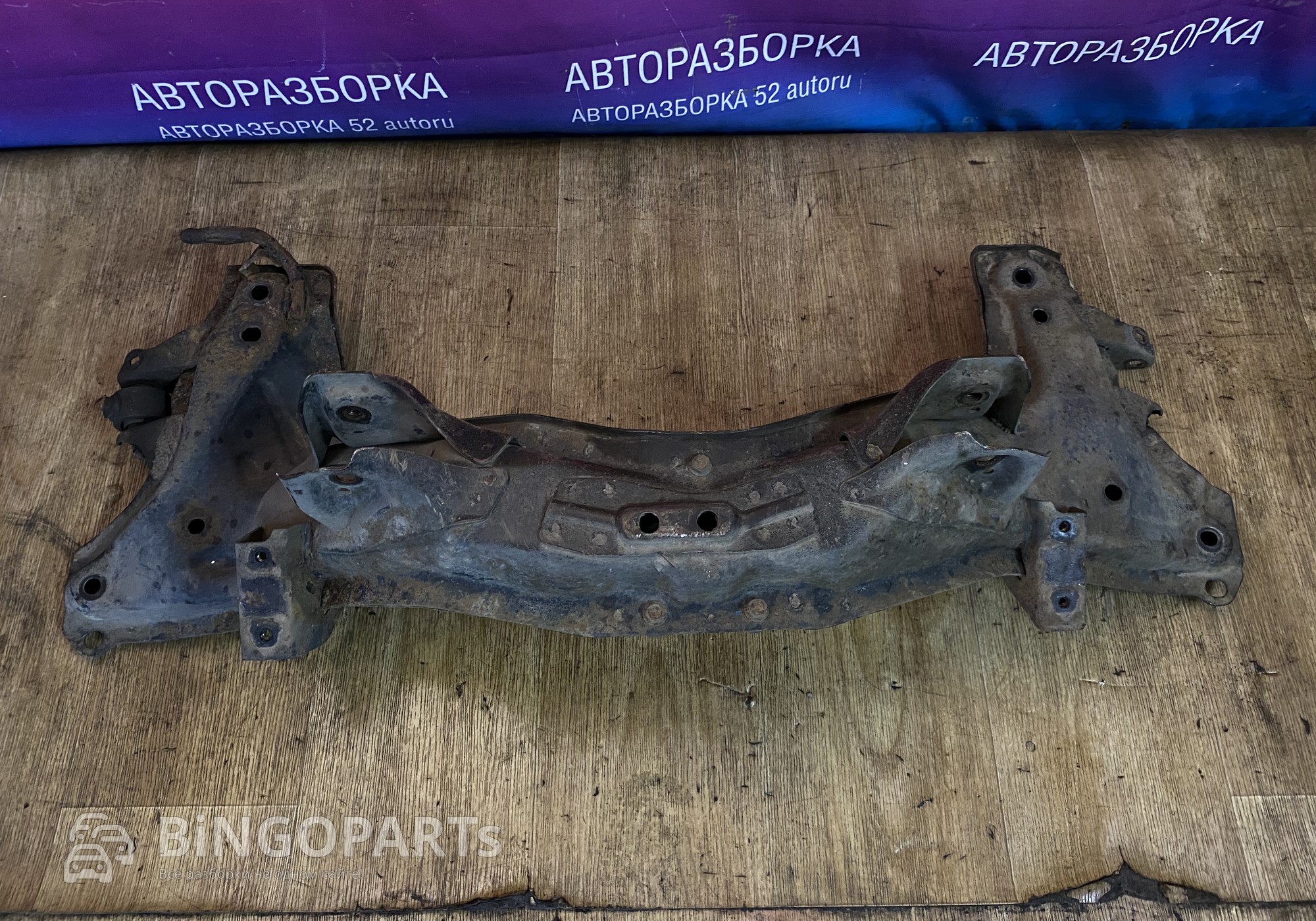 Подрамник задний СRV-3 для Honda CR-V III (с 2006 по 2012)