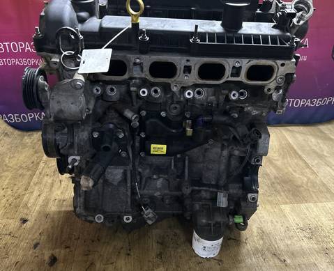Двигатель Форд Фокус 3 XQDA для Ford Focus III (с 2011 по 2019)