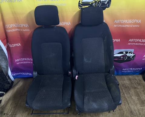 Сиденья Каптива С100 для Chevrolet Captiva (с 2006 по 2016)