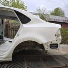 6RU809605B Крыло заднее левое для Volkswagen Polo V (с 2009 по 2020)