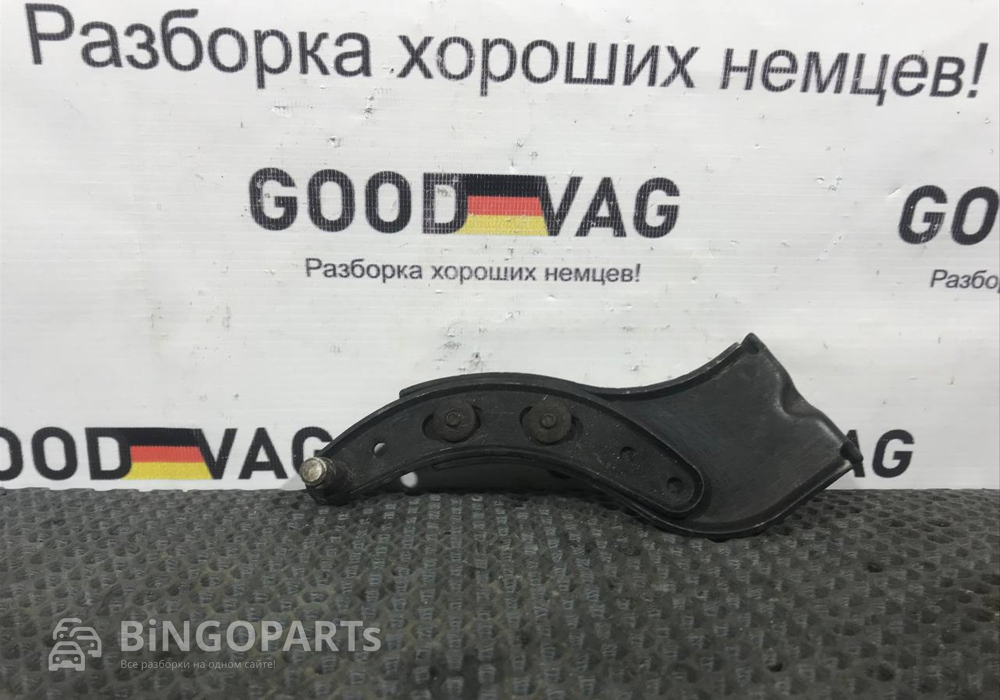 2K0843436B Ролик сдвижной двери верхний правый для Volkswagen Caddy III (с 2004 по 2015)