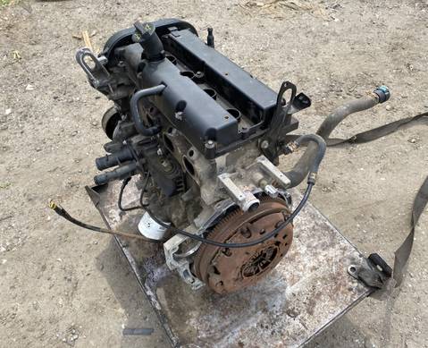 Двигатель Мазда Демио 2(2 поколение) для Mazda