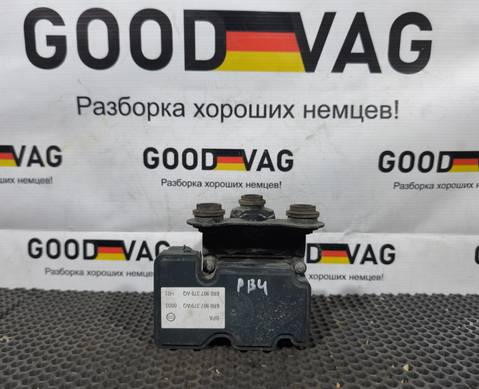 6R0907379AQ Блок ABS (насос) для Skoda Rapid