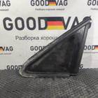 2K0845411G Стекло кузовное глухое переднее левое для Volkswagen Caddy III (с 2004 по 2015)