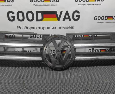 7P6853651A Решетка радиатора для Volkswagen Touareg II (с 2010 по 2018)